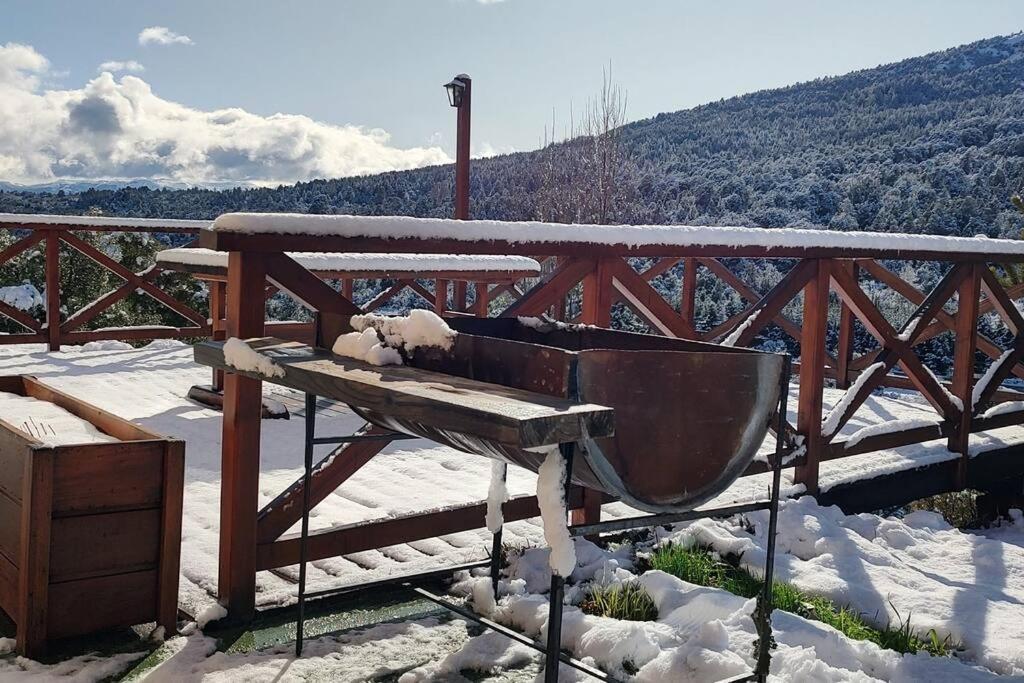 Great Shelter Villa San Carlos de Bariloche Eksteriør bilde