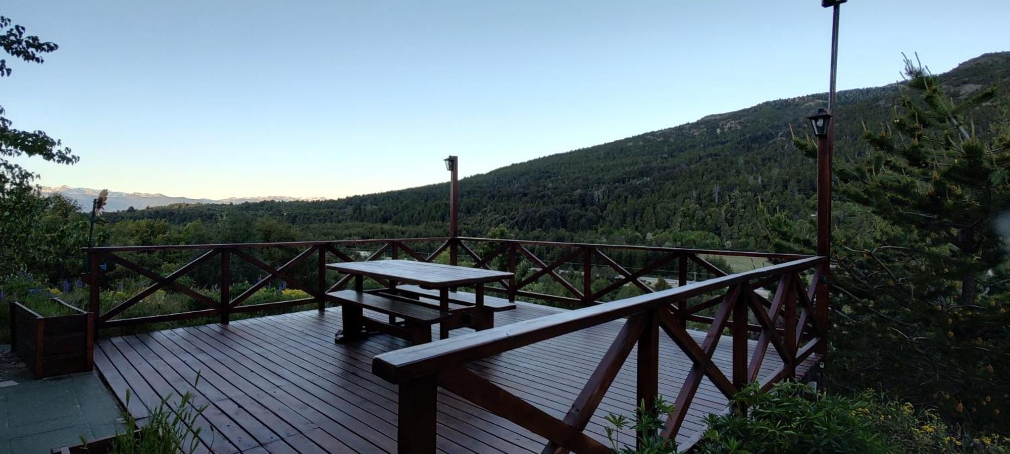 Great Shelter Villa San Carlos de Bariloche Eksteriør bilde